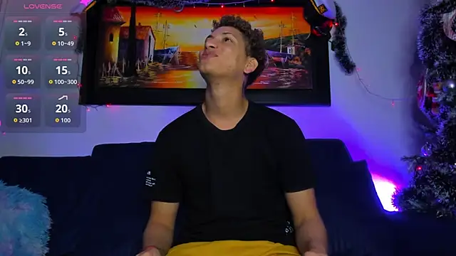 ECSTASYX2 2001 online show from December 19, 5:00 am