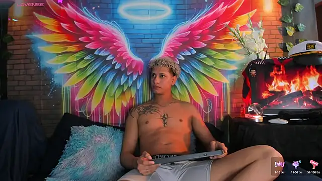 ECSTASYX2 2001 online show from April 3, 3:46 am