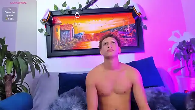 ECSTASYX2 2001 online show from November 6, 11:20 pm