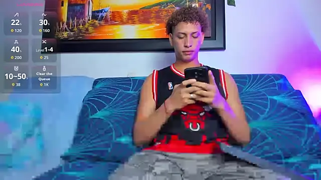 ECSTASYX2 2001 online show from November 30, 5:08 am