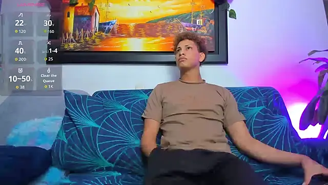 ECSTASYX2 2001 online show from November 27, 3:18 am