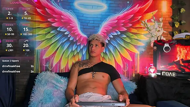 ECSTASYX2 2001 online show from March 24, 6:02 am