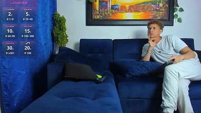 ECSTASYX2 2001 online show from October 30, 12:53 am