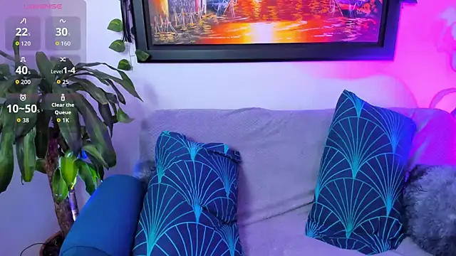 ECSTASYX2 2001 online show from October 16, 1:08 pm