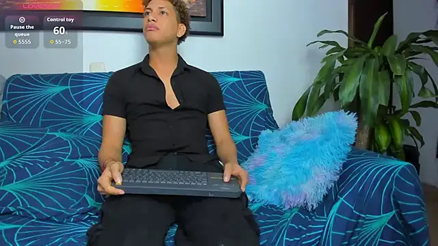 ECSTASYX2 2001 online show from November 23, 4:55 am