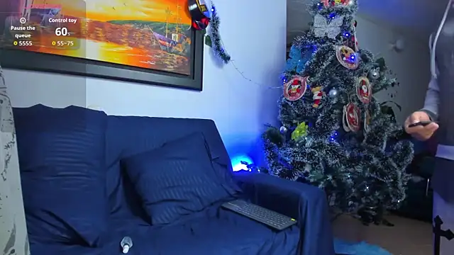 ECSTASYX2 2001 online show from December 17, 5:12 am