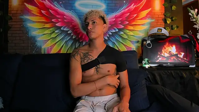 ECSTASYX2 2001 online show from March 12, 5:45 am