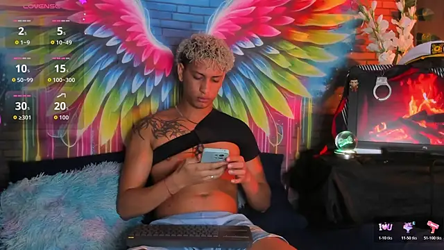 ECSTASYX2 2001 online show from March 20, 3:51 am