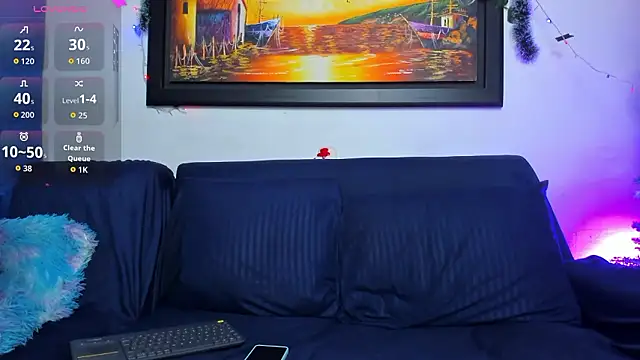 ECSTASYX2 2001 online show from January 9, 3:02 am