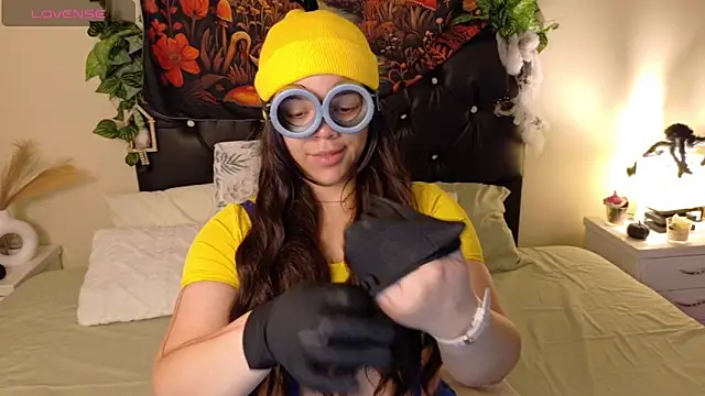 Amanda sweet online show from October 30, 12:47 pm