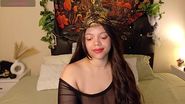 Amanda sweet online show from October 29, 1:10 pm