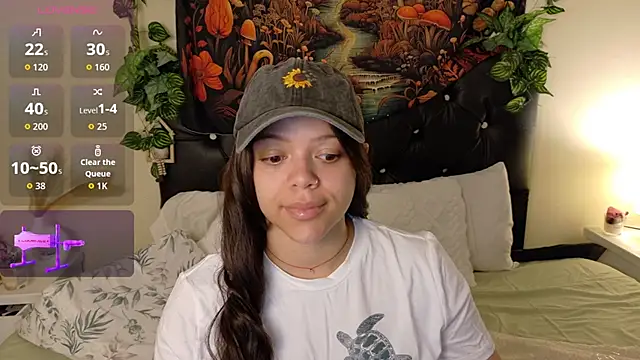 Amanda sweet online show from October 7, 1:01 pm