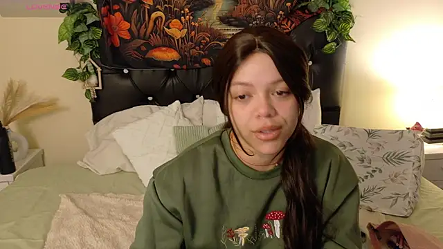 Amanda sweet online show from October 11, 1:12 pm