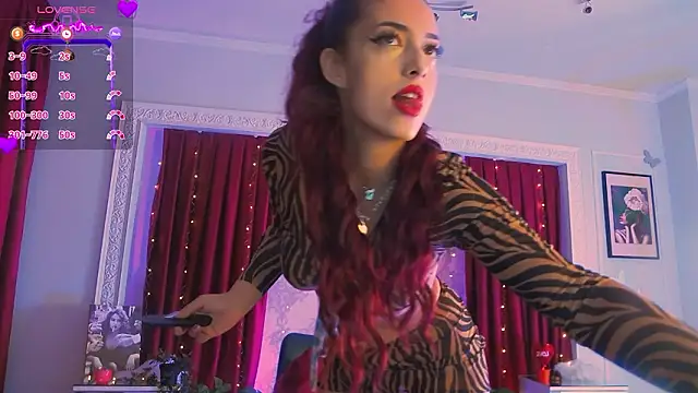 HeidiKendal online show from February 12, 3:12 pm