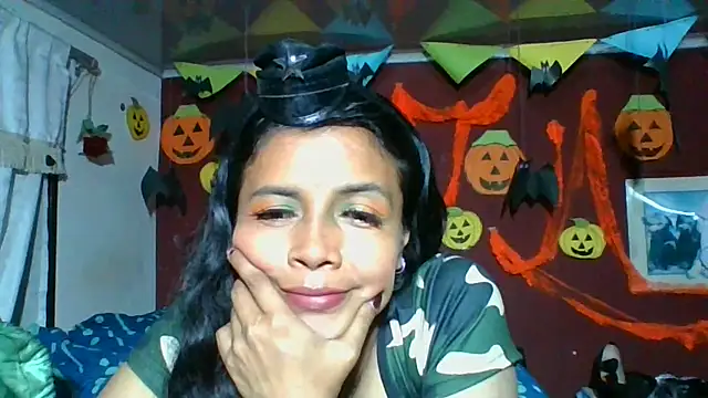 DianaOchoa  online show from November 1, 4:19 am