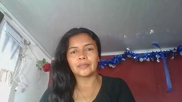 Snapshot of DianaOchoa_ chatting on January 31, 8:07 pm DianaOchoa online show from January 31, 8:07 pm