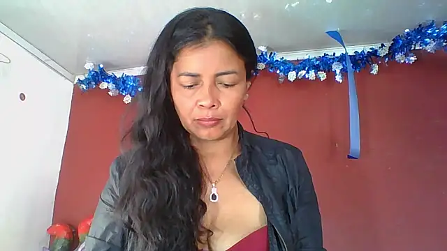 DianaOchoa  online show from January 11, 1:18 pm