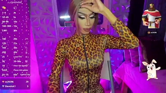 anitacruise online show from April 30, 8:57 pm