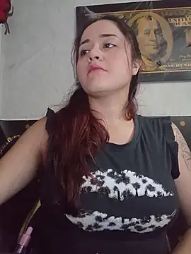 Snapshot of candy__fox_ chatting on October 11, 1:01 pm candy fox online show from October 11, 1:01 pm