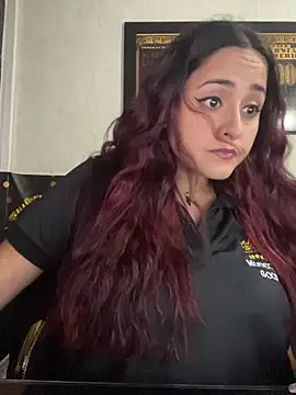 Snapshot of candy__fox_ chatting on November 7, 7:40 pm candy fox online show from November 7, 7:40 pm