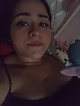 Snapshot of candy__fox_ chatting on October 27, 12:00 am candy fox online show from October 27, 12:00 am