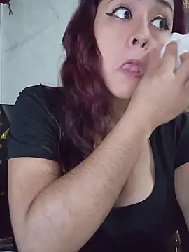 Snapshot of candy__fox_ chatting on October 25, 12:39 pm candy fox online show from October 25, 12:39 pm