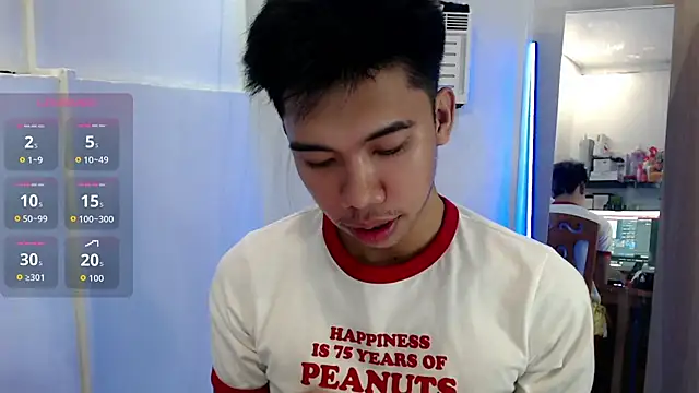 Snapshot of Ur_pinoyhotbrix chatting on September 23, 10:06 pm Ur pinoyhotbrix online show from September 23, 10:06 pm