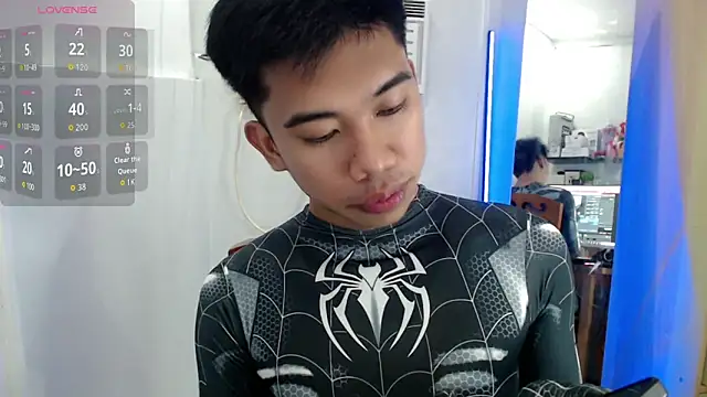 Snapshot of Ur_pinoyhotbrix chatting on September 21, 4:56 pm Ur pinoyhotbrix online show from September 21, 4:56 pm