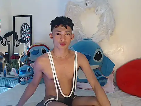 good boy in bed online show from October 22, 4:39 pm