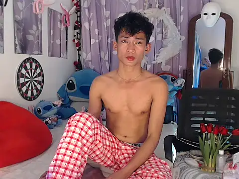 good boy in bed online show from September 10, 6:51 pm