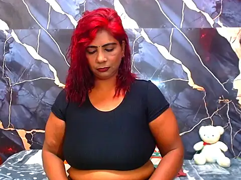 indianerotica69 online show from June 8, 4:40 pm