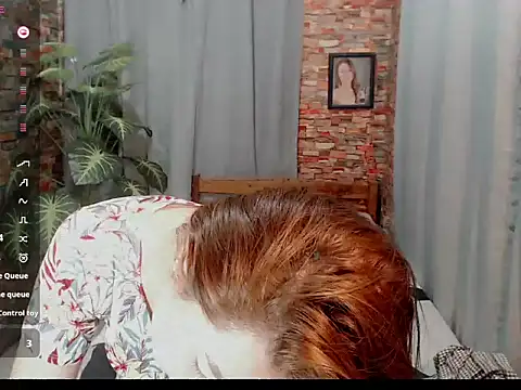 cutemac69 online show from November 4, 10:52 am