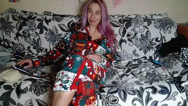 AsyaLulu online show from January 18, 9:07 pm