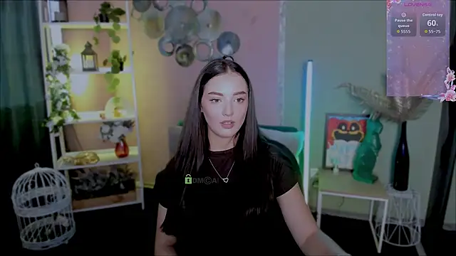 Snapshot of miki-niki chatting on September 18, 12:41 pm miki-niki online show from September 18, 12:41 pm