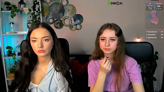 miki-niki online show from April 2, 8:43 am