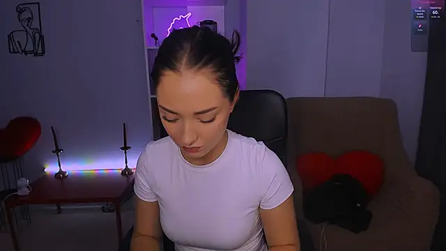 Snapshot of miki-niki chatting on November 14, 10:41 am miki-niki online show from November 14, 10:41 am