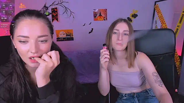 Snapshot of miki-niki chatting on November 5, 10:29 am miki-niki online show from November 5, 10:29 am