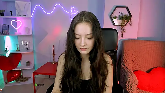 Snapshot of miki-niki chatting on February 5, 6:53 am miki-niki online show from February 5, 6:53 am