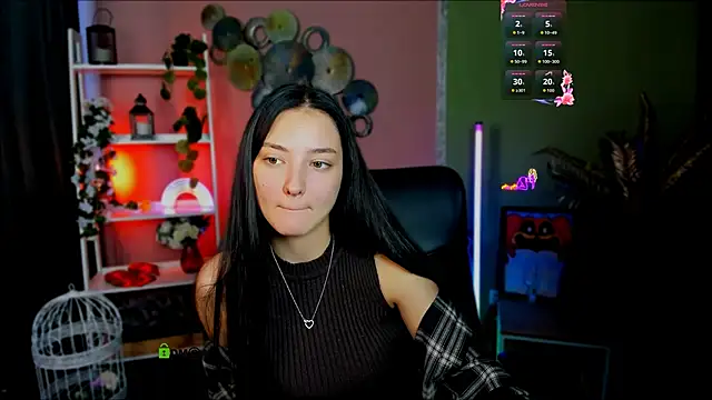 Snapshot of miki-niki chatting on September 11, 6:13 am miki-niki online show from September 11, 6:13 am