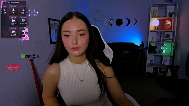 Snapshot of miki-niki chatting on October 2, 12:30 pm miki-niki online show from October 2, 12:30 pm