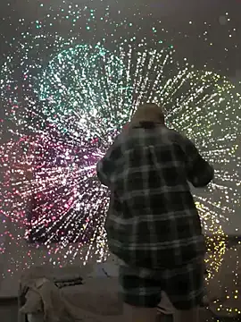 Snapshot of _CherryBloom_ chatting on October 8, 5:57 pm  CherryBloom  online show from October 8, 5:57 pm