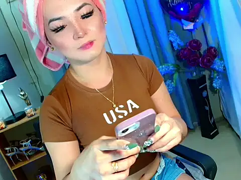 baby kiraxx online show from March 16, 10:45 pm