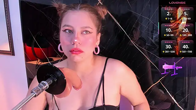 abby blond  online show from November 29, 12:05 pm