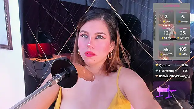 Snapshot of abby_blond_ chatting on October 12, 12:17 pm abby blond online show from October 12, 12:17 pm