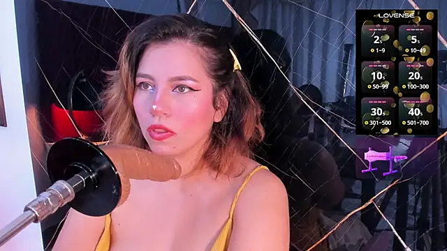 abby blond  online show from October 29, 1:10 pm