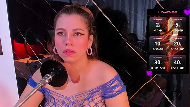 abby blond  online show from November 28, 12:05 pm