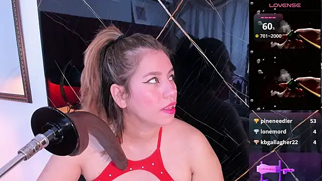 abby blond  online show from November 20, 12:50 pm