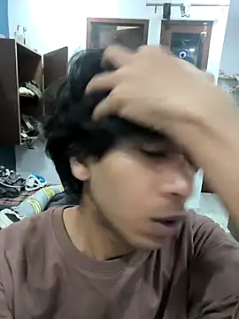 clasperhancock online show from March 3, 11:56 pm