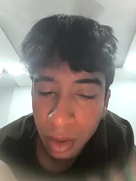 clasperhancock online show from November 2, 8:25 pm