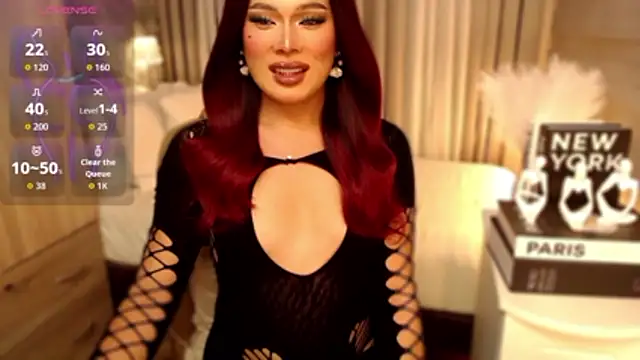 Snapshot of Missavacroft chatting on November 9, 6:23 pm Missavacroft online show from November 9, 6:23 pm